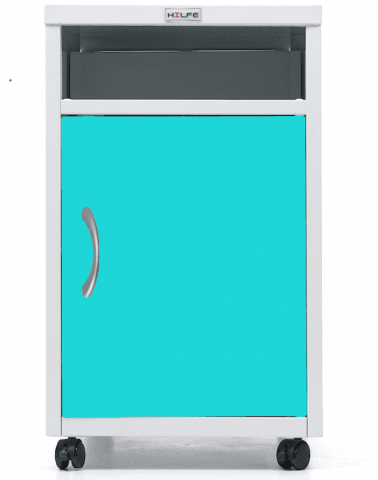 Медицинская тумба МД ТП-3 купить в Москве