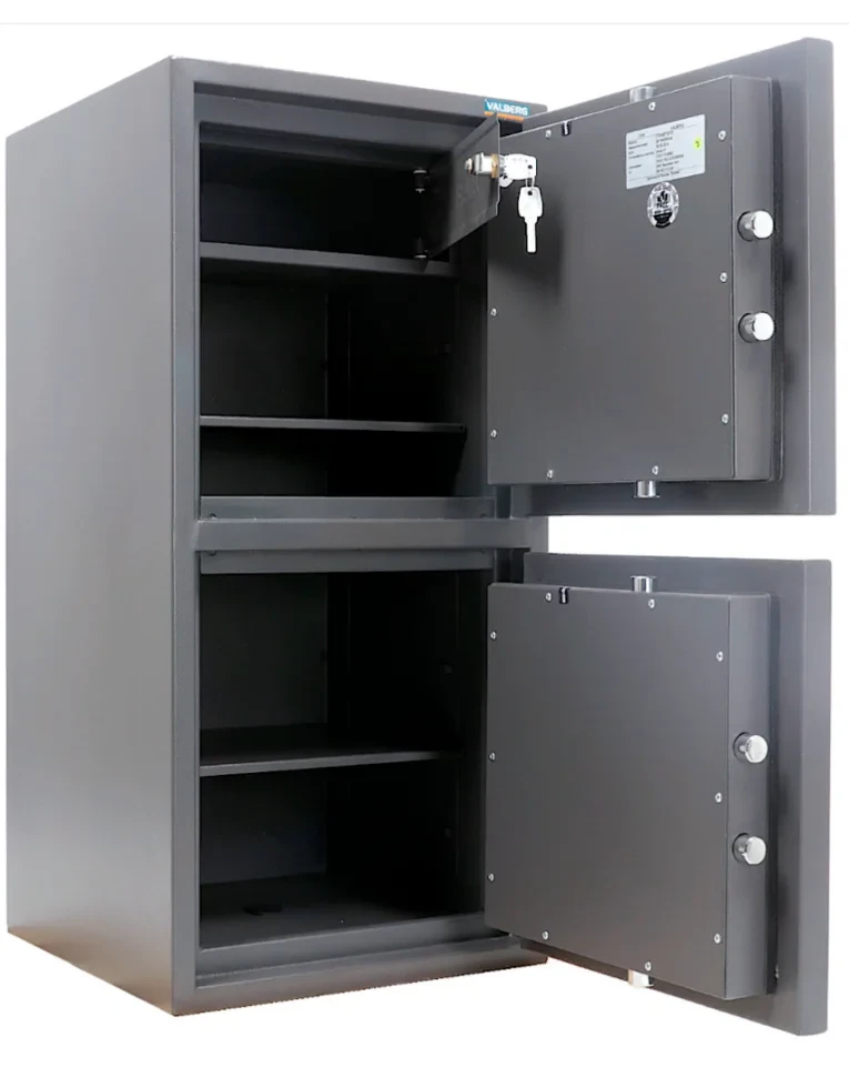 Взломостойкий сейф Valberg Гранит 90T/2 купить в Москве