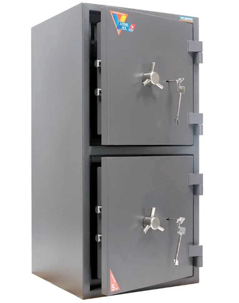 Взломостойкий сейф Valberg Гранит 90T/2 купить в Москве