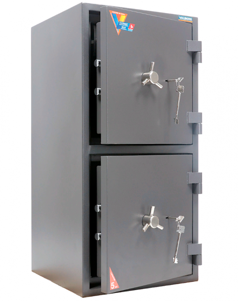 Взломостойкий сейф Valberg Гранит 90T/2 купить в Москве