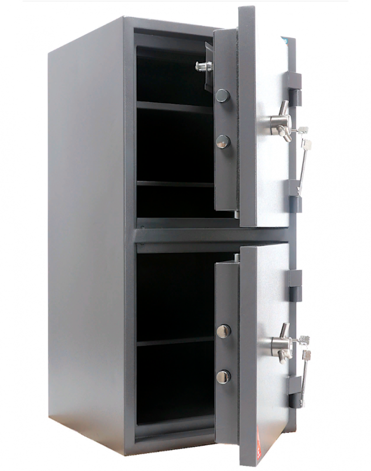 Взломостойкий сейф Valberg Гранит 90T/2 купить в Москве