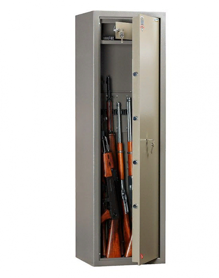 Оружейный сейф Valberg Ирбис 8 купить в Москве