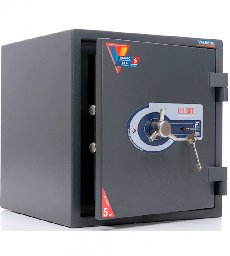 Огневзломостойкий сейф Valberg Гарант 46 купить в Москве Огневзломостойкий сейф Valberg Гарант 46 купить в Москве