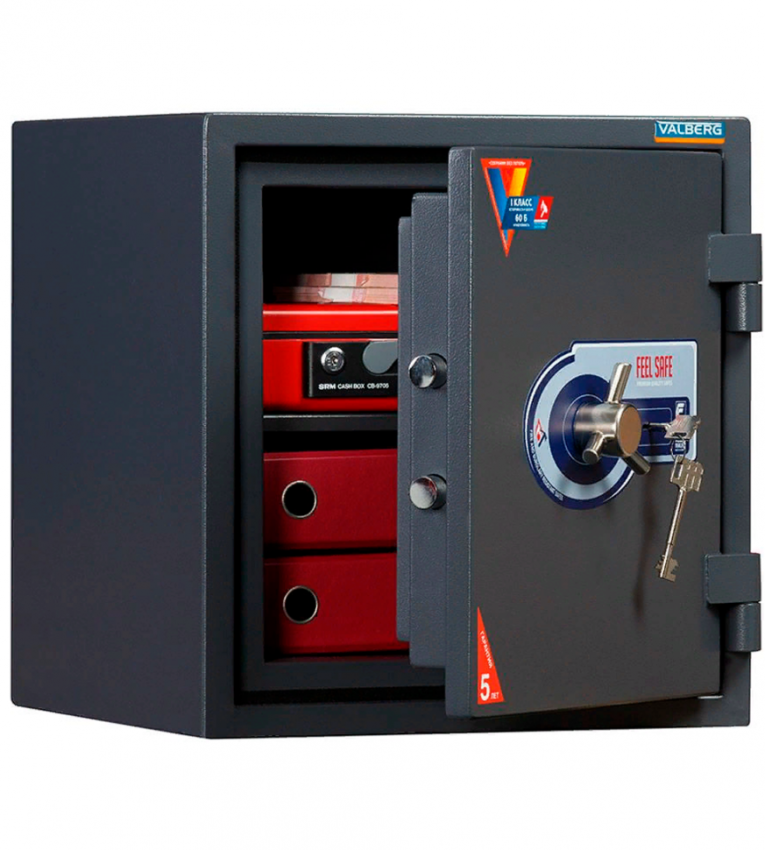 Огневзломостойкий сейф Valberg Гарант 46 купить в Москве Огневзломостойкий сейф Valberg Гарант 46 купить в Москве