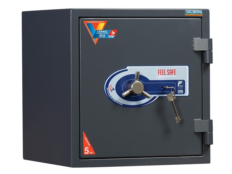 Огневзломостойкий сейф Valberg Гарант 46 купить в Москве Огневзломостойкий сейф Valberg Гарант 46 купить в Москве