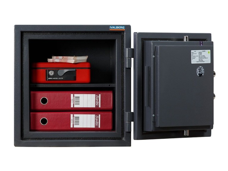 Огневзломостойкий сейф Valberg Гарант 46 купить в Москве Огневзломостойкий сейф Valberg Гарант 46 купить в Москве