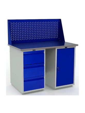 Верстак Практик Profi WT120.WD3/WD1.010 купить в Москве