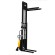Штабелер с электроподъемом BDA 1030 (1000 кг, 3 м, 12В / 120Ач) SMARTLIFT (SMART) купить в Москве