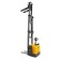 Штабелер электрический самоходный CDDK15-III (1500 кг, 4,5 м, 24В / 240Ач, PV, EPS) SMARTLIFT (SMART) купить в Москве