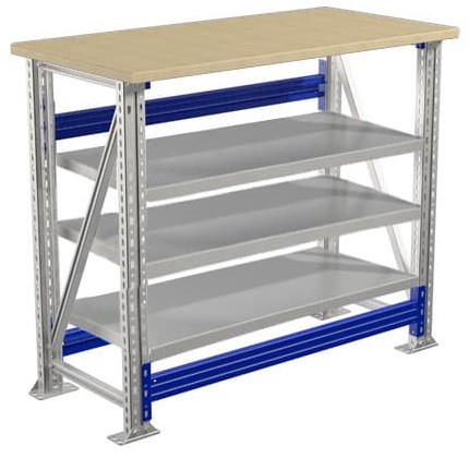 Верстак Master M100.MF1 / MF1.003 купить в Москве