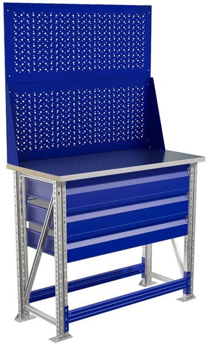 Верстак Master MT100.MF1 / MF1.320 купить в Москве