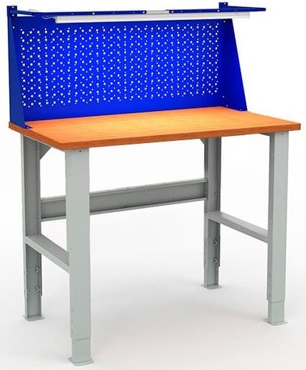 Верстак Expert W120.F2/F2.011 купить в Москве Верстак Expert W120.F2/F2.011 купить в Москве