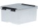 Контейнер Rox Box Original 2 (210х170х95 мм с крышкой и клипсами прозрачный) купить в Москве
