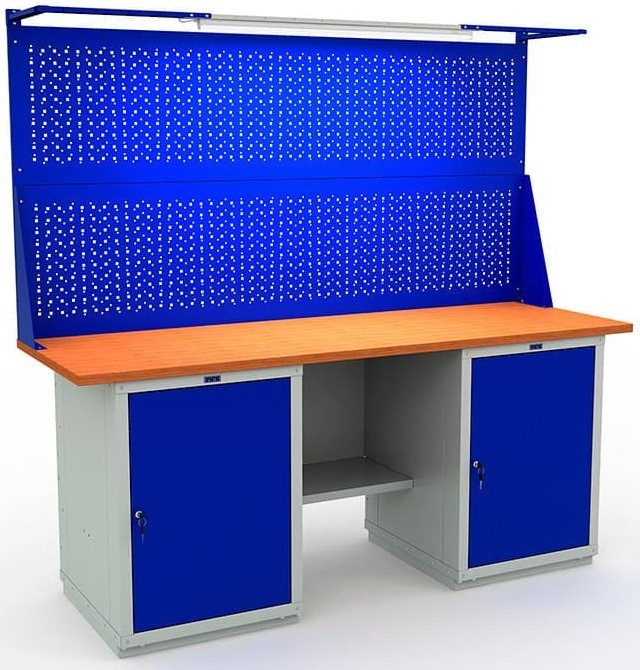 Верстак Expert W200.WS1/WS1.021 купить в Москве