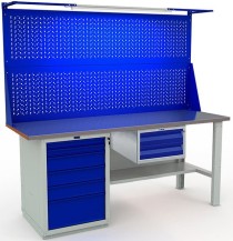 Верстак Expert W200.WS6/F2.121.W Верстак Expert W200.WS6/F2.121.W