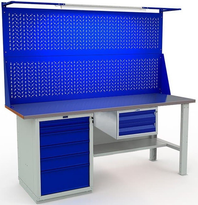 Верстак Expert W200.WS6/F2.121.W купить в Москве