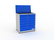 Тумба инструментальная ERGO XL 07.4