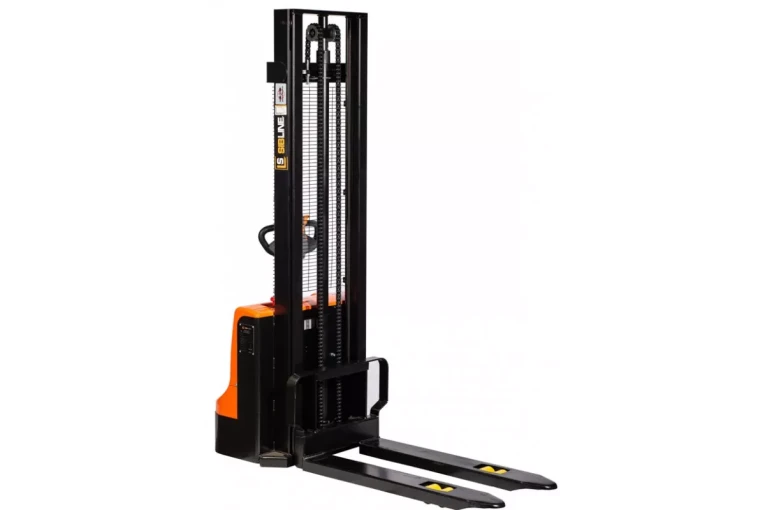 Штабелер электрический самоходный 1,2 т-3,5м Вилы: 1150 , Гелевая АКБ, CL1235J SIBLINE купить в Москве