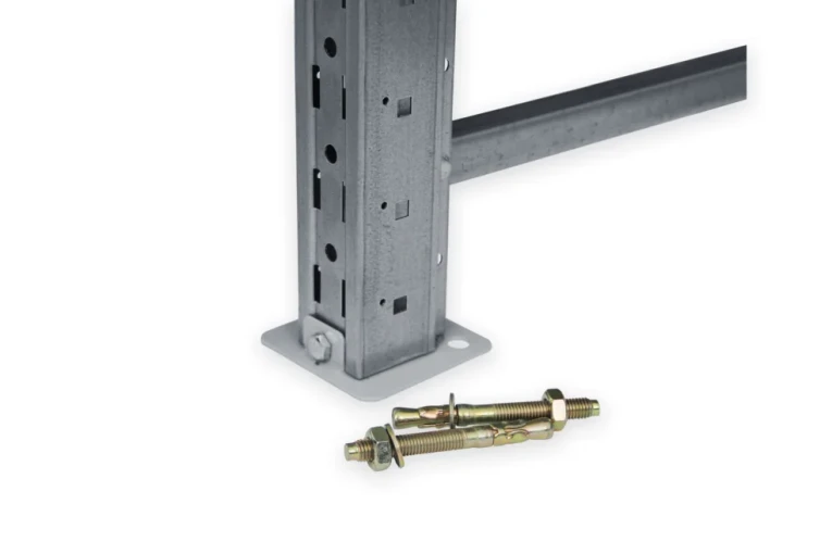 Стеллаж грузовой Диком СТ-051 4000х1200х650 с 9 ярусами купить в Москве