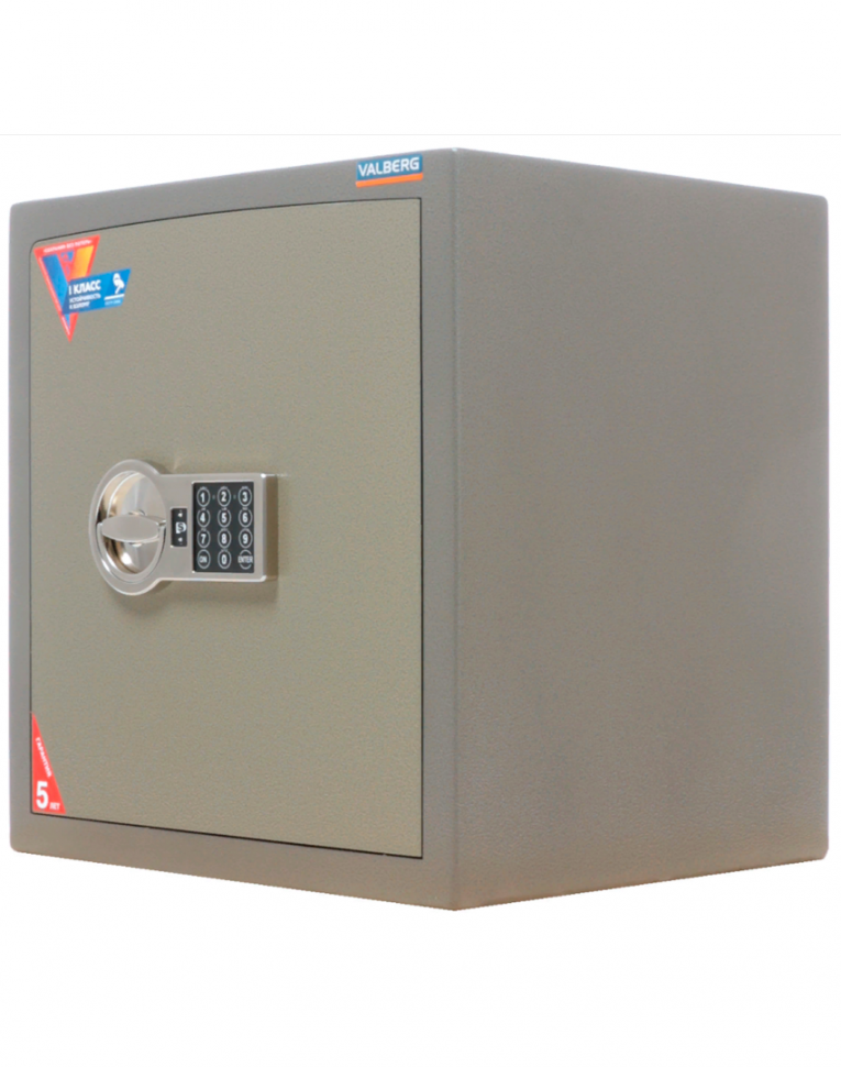 Взломостойкий сейф Valberg Карат-46 EL купить в Москве