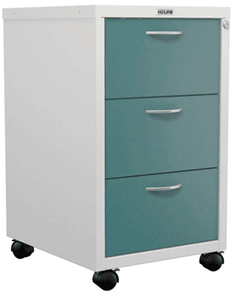 Медицинская тумба МД ТП-4 купить в Москве