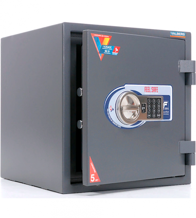 Огневзломостойкий сейф Valberg Гарант 46 EL купить в Москве Огневзломостойкий сейф Valberg Гарант 46 EL купить в Москве