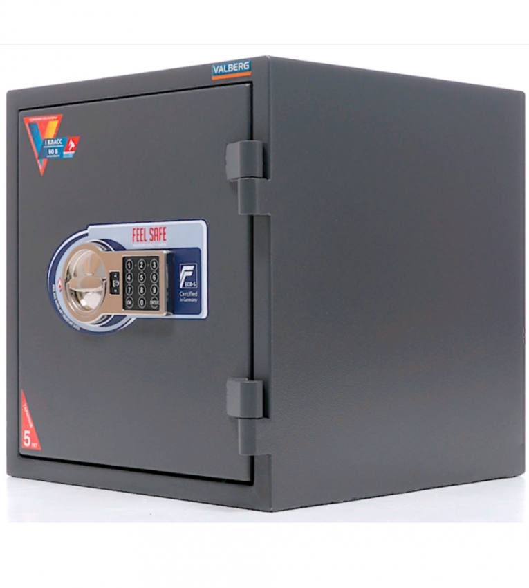 Огневзломостойкий сейф Valberg Гарант 46 EL купить в Москве Огневзломостойкий сейф Valberg Гарант 46 EL купить в Москве