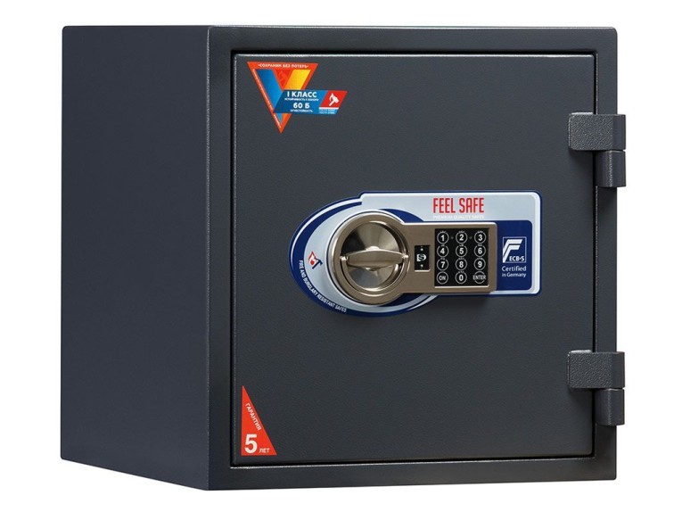 Огневзломостойкий сейф Valberg Гарант 46 EL купить в Москве Огневзломостойкий сейф Valberg Гарант 46 EL купить в Москве