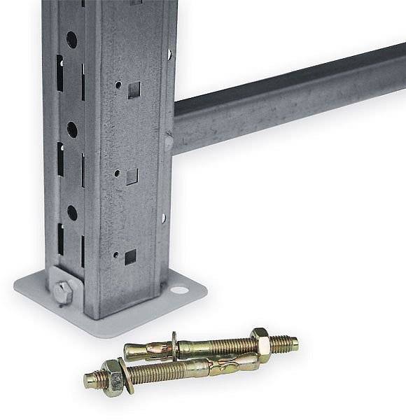 СТ-051 Подпятник (крепеж+2 анкера) купить в Москве СТ-051 Подпятник (крепеж+2 анкера) купить в Москве