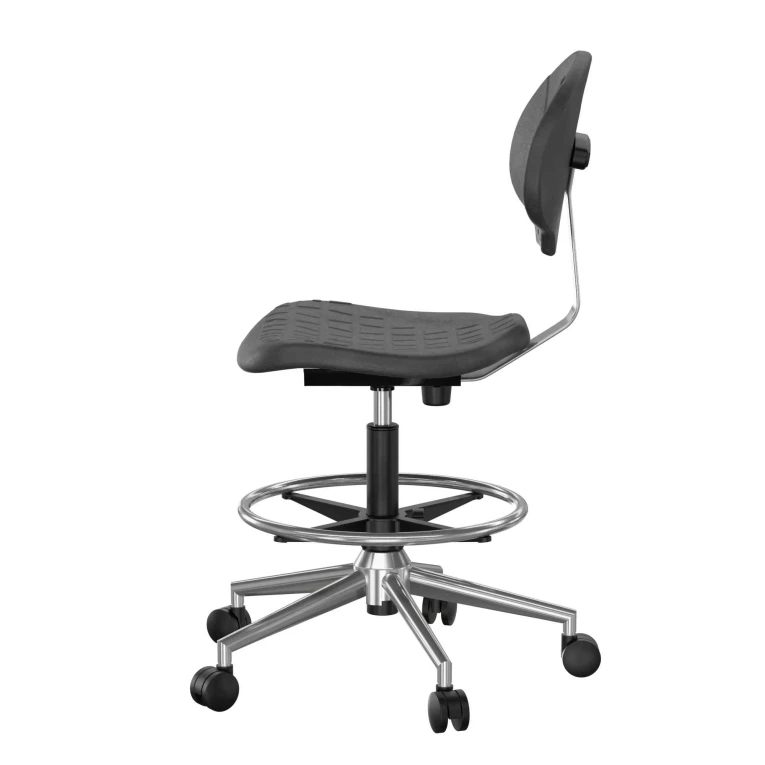 Антистатический промышленный стул А ICC-1R купить в Москве