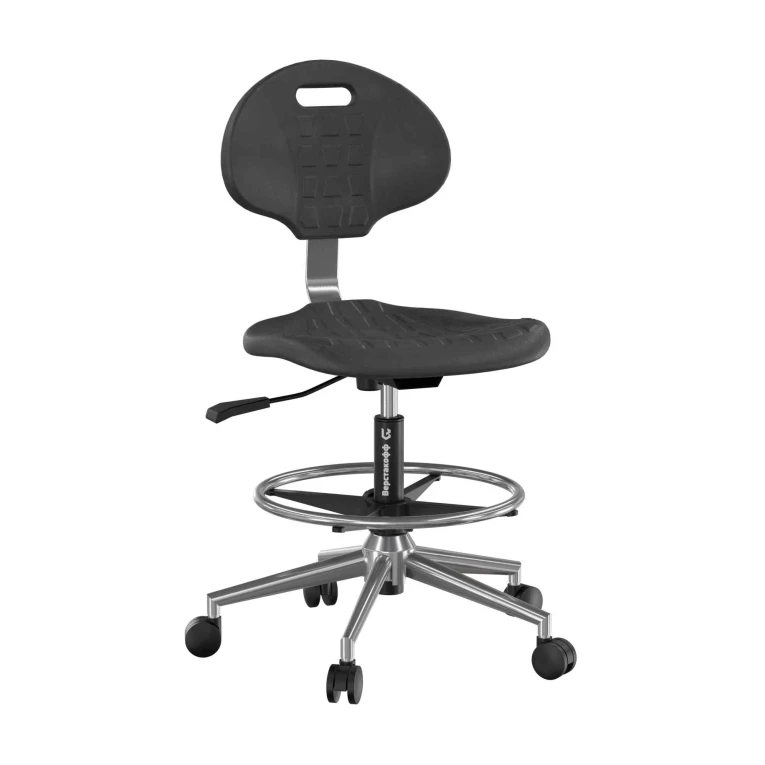 Антистатический промышленный стул А ICC-1R купить в Москве