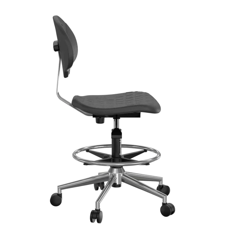 Антистатический промышленный стул А ICC-1R купить в Москве