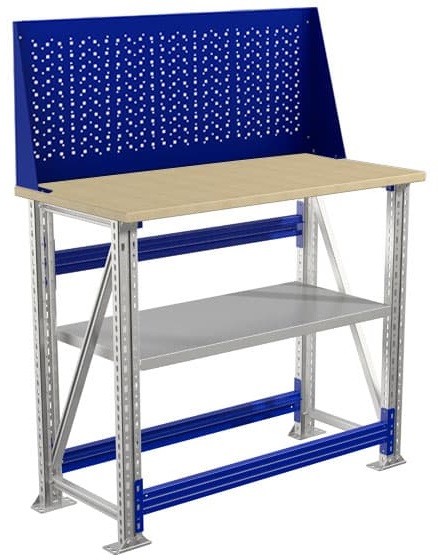 Верстак Master M100.MF1 / MF1.011 купить в Москве