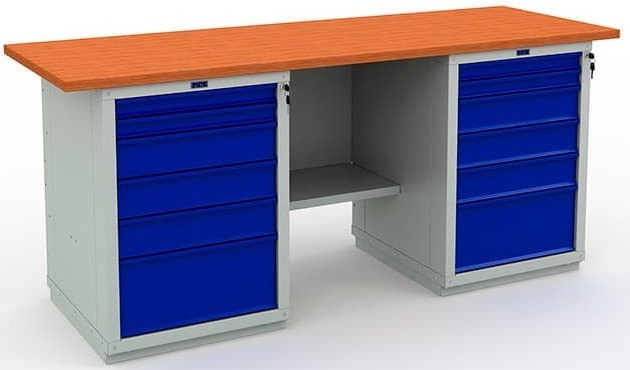 Верстак Expert W200.WS6/WS6.000 купить в Москве