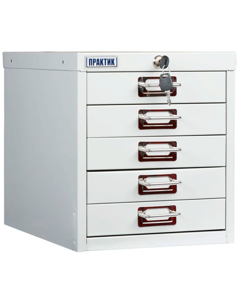 Шкаф многоящичный MDC-A4/315/5 купить в Москве