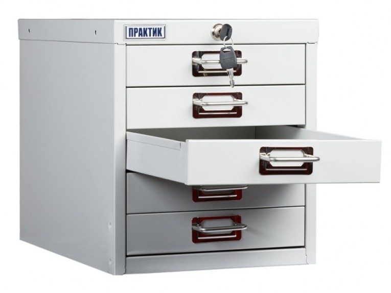 Шкаф многоящичный MDC-A4/315/5 купить в Москве