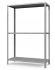 Стеллаж MS Strong 1850х1000х600 3 полки купить в Москве