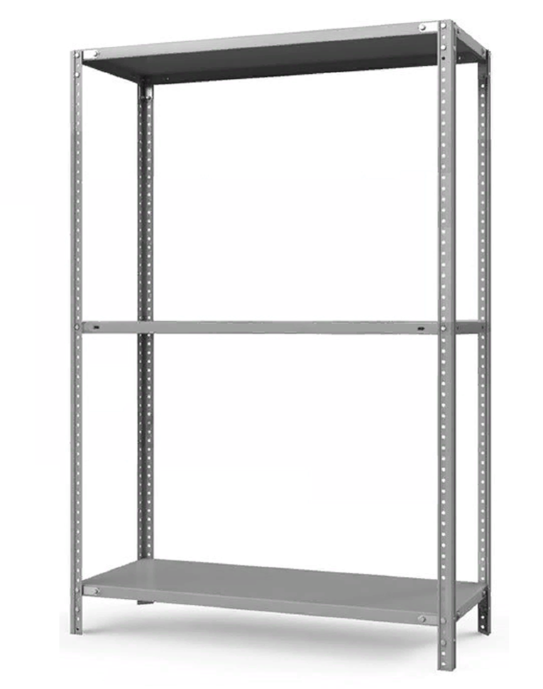 Стеллаж MS Strong 1850х1000х600 3 полки купить в Москве