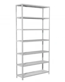 Стеллаж MS Strong 3100х1200х500 7 полок