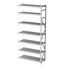 Дополнительная секция MS Profi 2000x2100x500 7 полок Дополнительная секция MS Profi 2000x2100x500 7 полок