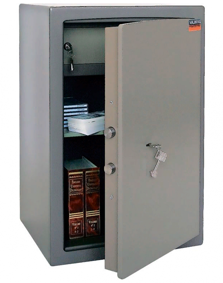 Взломостойкий сейф Valberg Карат-67T купить в Москве