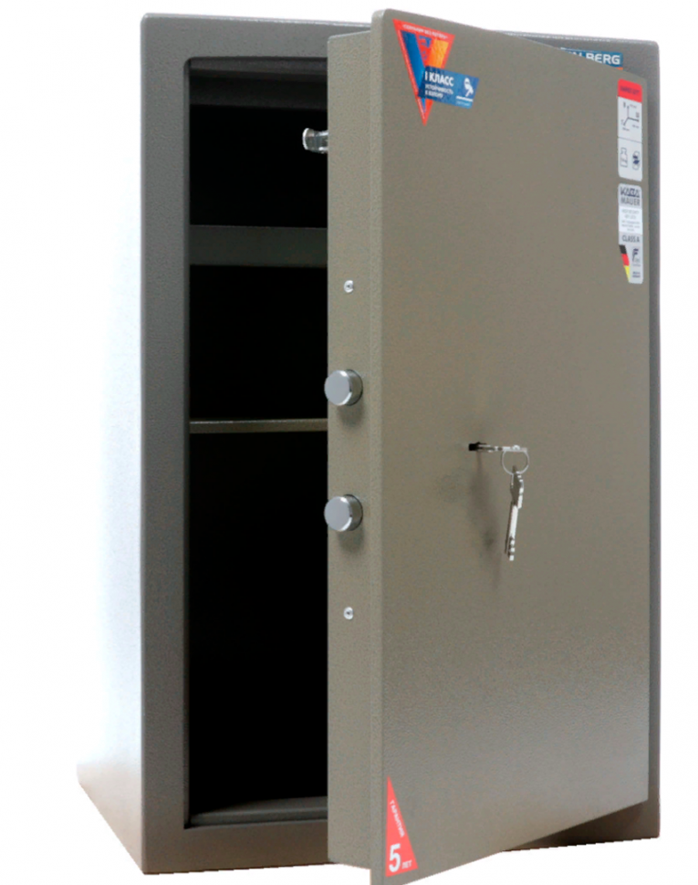 Взломостойкий сейф Valberg Карат-67T купить в Москве