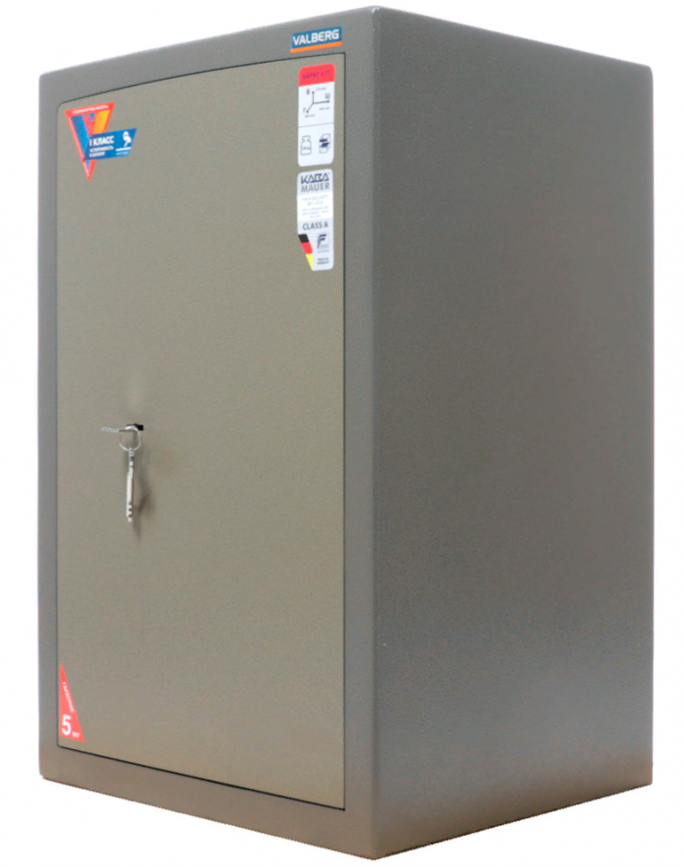Взломостойкий сейф Valberg Карат-67T купить в Москве