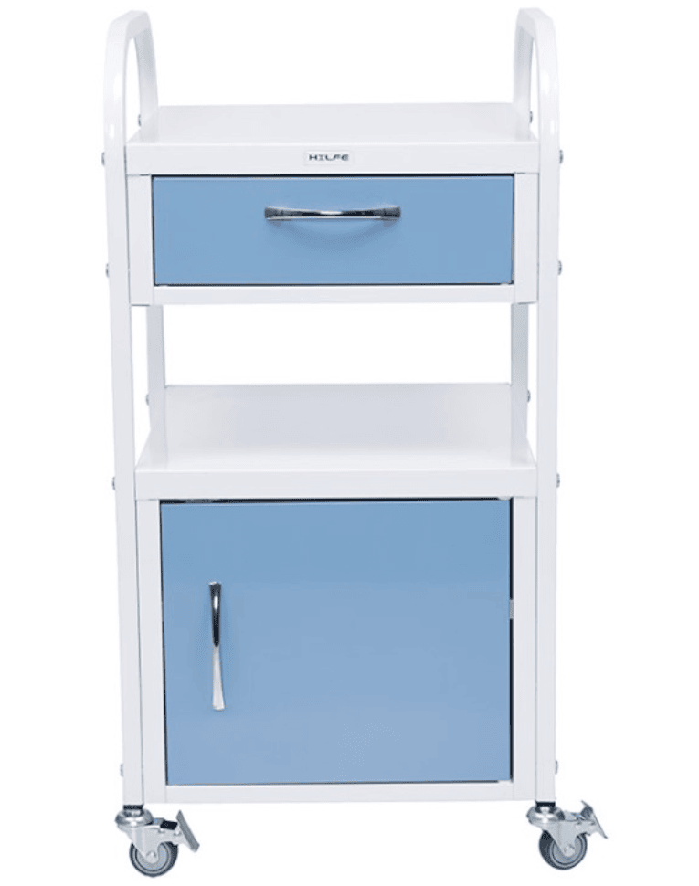 Медицинская тумба МД ТП-5 купить в Москве