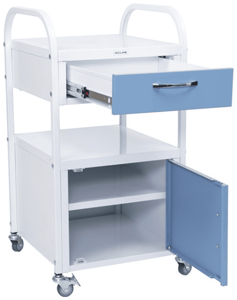 Медицинская тумба МД ТП-5 купить в Москве