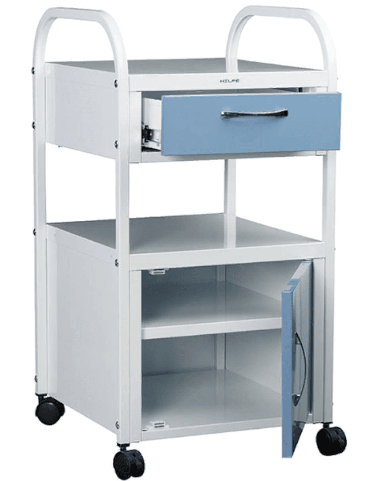 Медицинская тумба МД ТП-5 купить в Москве