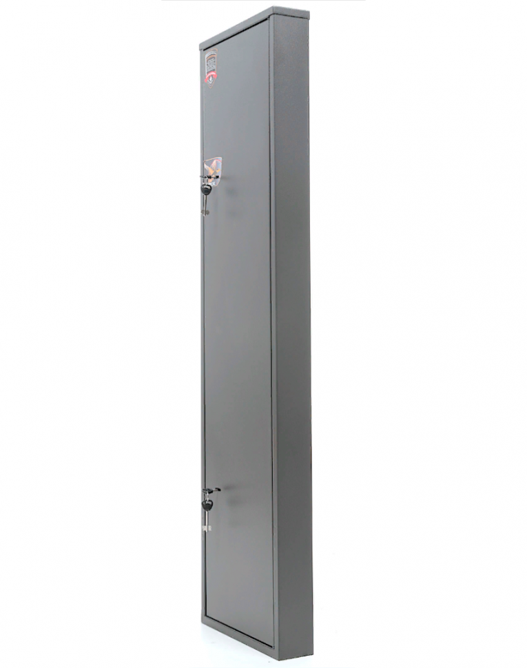 Узкий сейф для оружия Aiko Чирок 1409 (глубина 9 см) купить в Москве Узкий сейф для оружия Aiko Чирок 1409 (глубина 9 см) купить в Москве