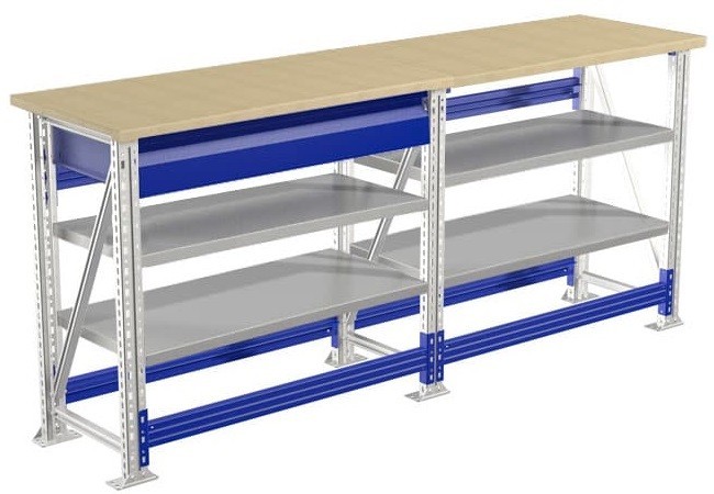 Верстак Master M100.MF1 / MF1 / MF1.102.002 купить в Москве