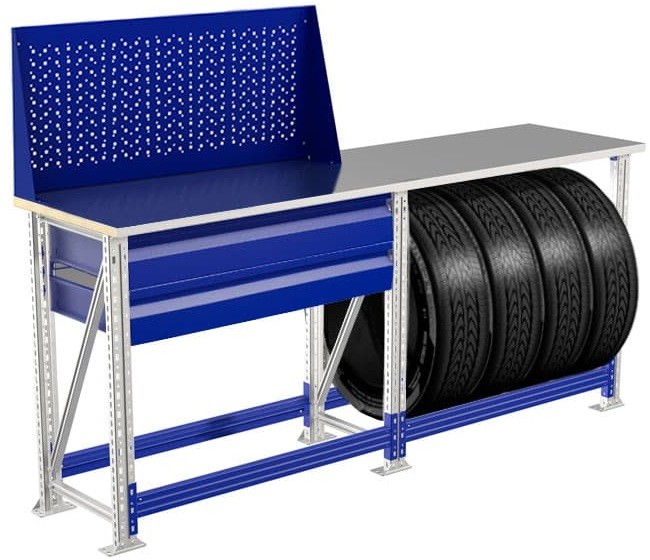 Верстак Master MT100.MF1 / MF1 / MF1.210.000 купить в Москве Верстак Master MT100.MF1 / MF1 / MF1.210.000 купить в Москве