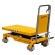 Гидравлический подъемный стол PTD 1500 (1500 кг; 1200х610 мм; 1 м) SMARTLIFT (SMART) купить в Москве